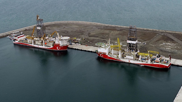 Karadeniz'deki yeni keşifle ulaşılan rezerv Türkiye'nin 12 yıllık doğal gaz ihtiyacına eşdeğer