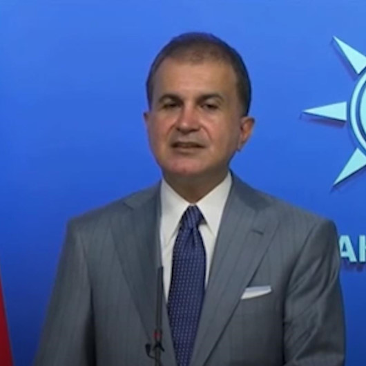 AK Parti Sözcüsü Ömer Çelik: Türkiye Cumhuriyetini İsraille mukayese etmek olabilecek en gayri ahlaki yaklaşımlardan biridir