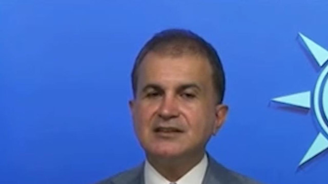 AK Parti Sözcüsü Ömer Çelik: Türkiye Cumhuriyeti'ni İsrail'le mukayese etmek olabilecek en gayri ahlaki yaklaşımlardan biridir