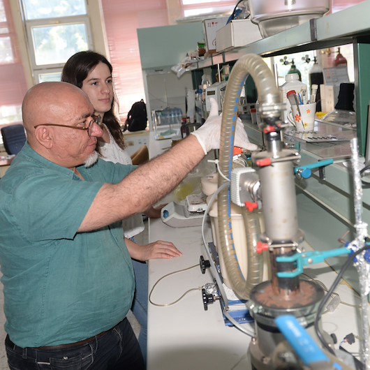 Deniz salyasına mikro-nano kabarcık teknolojisi çözümü