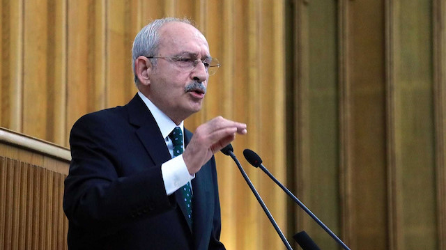 Kemal Kılıçdaroğlu