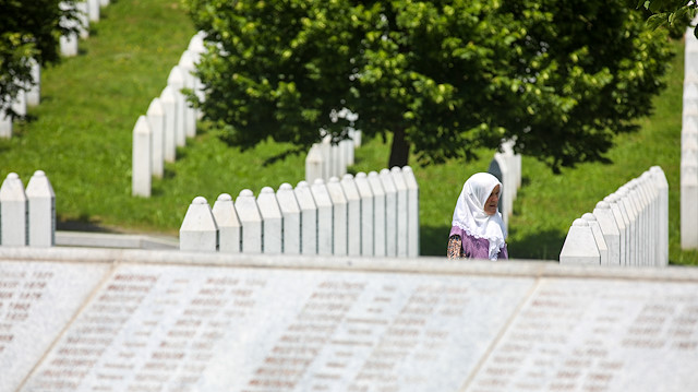 Srebrenitsa anneleri Bosna Kasabı hakkındaki nihai kararı bekliyor.
