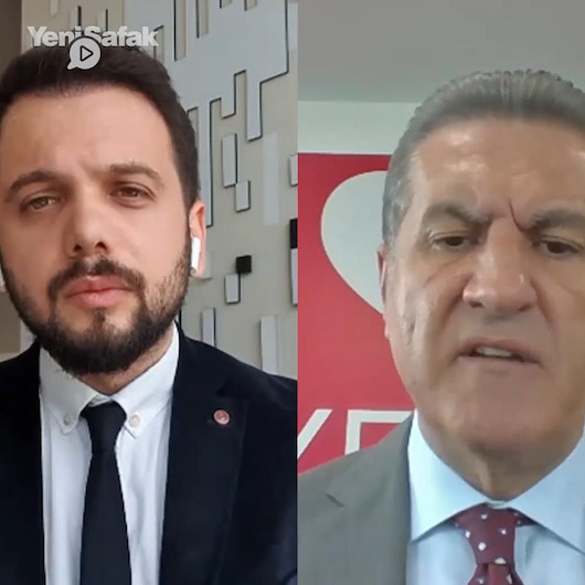 Mustafa Sarıgül: ABDden destek alan muhalefet partileri var bağımsızlık yoksa siyaset de olmaz