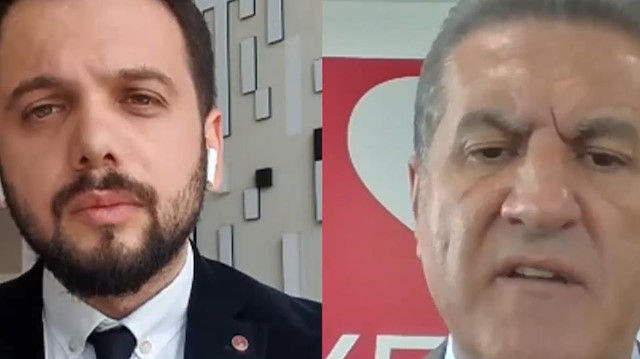 Mustafa Sarıgül: ABD'den destek alan muhalefet partileri var bağımsızlık yoksa siyaset de olmaz