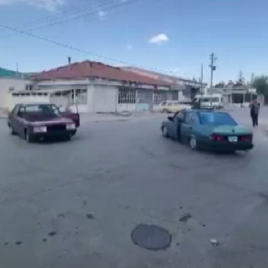 Sosyal medyadan drift paylaşımı pahalıya patladı: 15 bin lira ceza kesildi