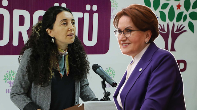 Meral Akşener, "Cumhurbaşkanlığı seçimlerinde Millet İttifakı tek aday çıkarmalı ve HDP kendi ayrı aday çıkarmalıdır" demişti.