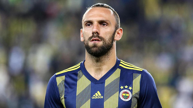 Vedat Muriqi Fenerbahçe formasıyla toplamda 36 maçta, 17 gol ve 7 asistle oynadı.