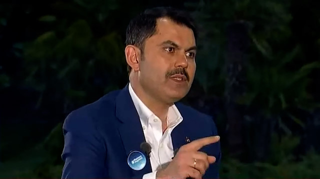 Bakan Kurum'dan yeni eylem planı konusunda firmalara uyarı: Uymayanları kapatacağız kimse kusura bakmasın