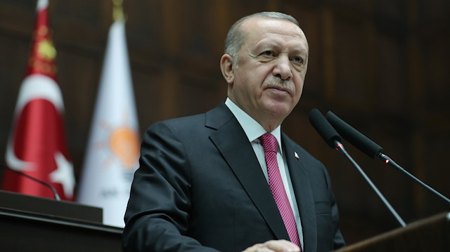 Cumhurbaşkanı Erdoğan: Haliç'i nasıl temizlediysek Marmara'yı da kurtaracağız