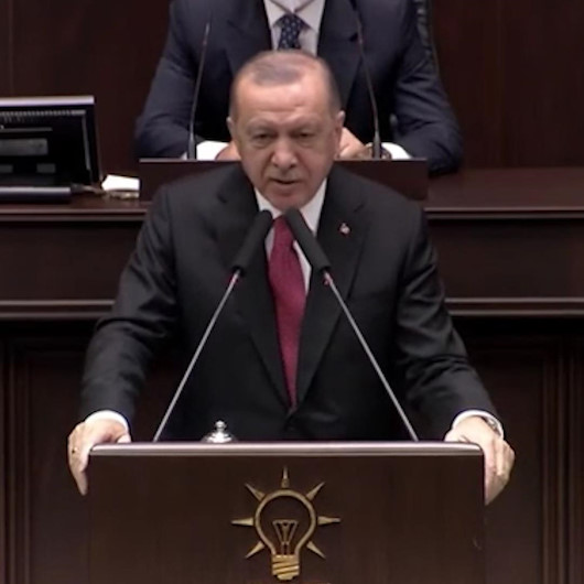 Cumhurbaşkanı Erdoğandan yatırımlara karşı çıkan muhalefete videolu cevap