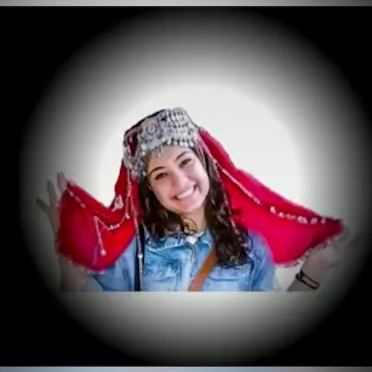 Şehit öğretmen Aybüke Yalçın ölümünün 4. yıl dönümünde meslektaşları tarafından “Adı Aybüke” adlı kliple anıldı