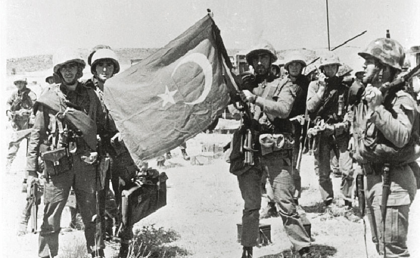 Kıbrıs Harekatı