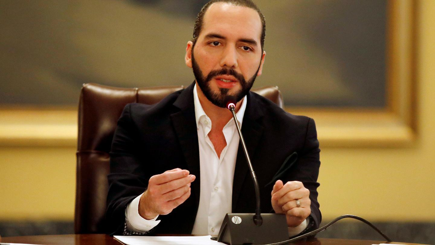 Nayib Bukele