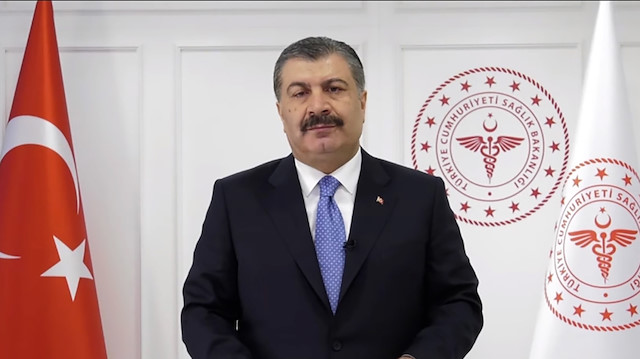 Sağlık Bakanı Koca'dan yerli aşı açıklaması: Önümüzdeki hafta gönüllülerimizi aşılayacağız
