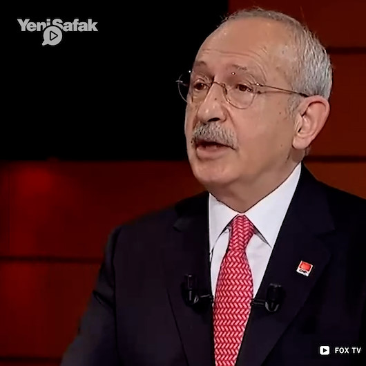 Kılıçdaroğlu: İktidara geldiğimizde Kanal İstanbulu durdurup krediyi ödemeyeceğiz para veren ülkeyle de aramıza mesafe koyacağız