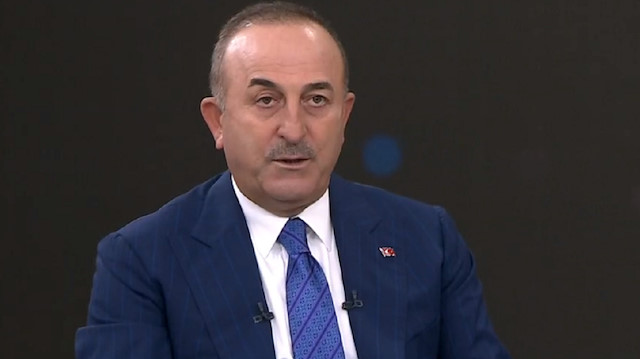 Bakan Çavuşoğlu