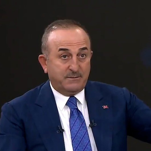 Dışişleri Bakanı Çavuşoğlundan Patriot açıklaması: Müttefiklerimizden hava savunma sistemi alabiliriz