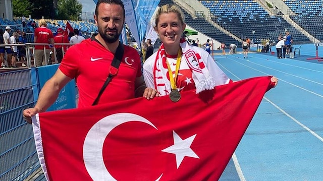 تركيا تحصد 6 ميداليات ببطولة العالم للألعاب البارالمبية 