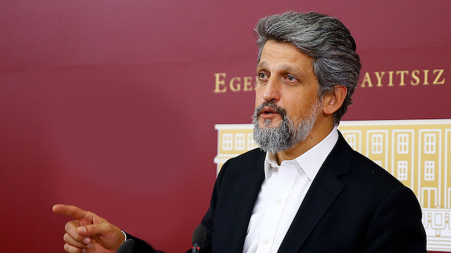 HDP'li Garo Paylan