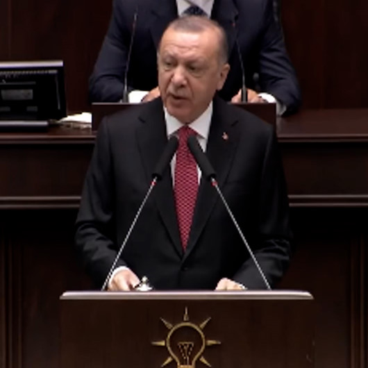 Cumhurbaşkanı Erdoğan: Her seçimi kaybedip arsızca koltuklarında oturanlar önce aynaya baksın