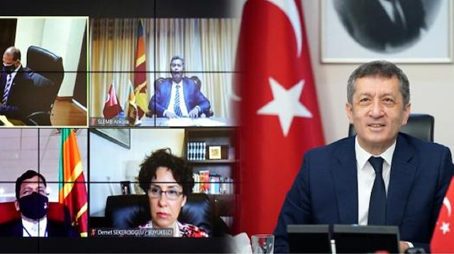تركيا وسريلانكا تبحثان تعزيز العلاقات الاقتصادية