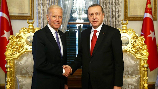 Arşiv - Cumhurbaşkanı Erdoğan ve Biden 14 Haziran'da görüşecek.