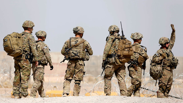 ​ABD ordusu Afganistan'da muhtemel hava saldırıları için yetki talebinde bulunabilir.