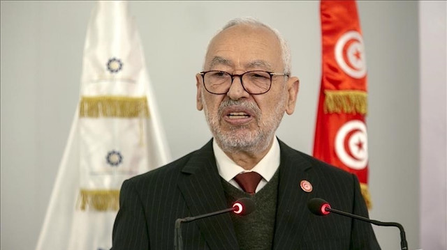 مستشار الغنوشي: هناك "تهديد جدي باغتيال" رئيس برلمان تونس