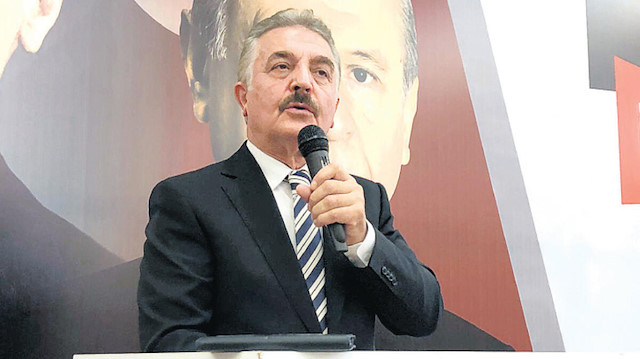 MHP Genel Sekreteri İsmail Büyükataman