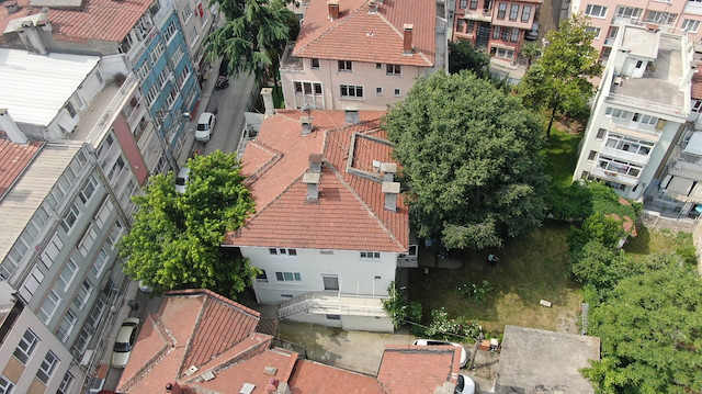 Humeyni’nin Bursa’da kaldığı ev 20 milyona satılacak