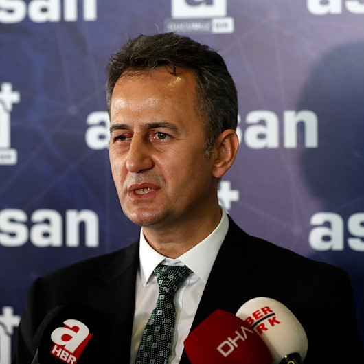 ASELSAN Başkanı Görgün: Son 3 yılda 400 ürünü millileştirdik