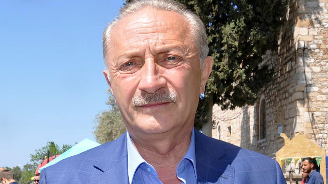 Didim Belediye Başkanı Ahmet Deniz Atabay