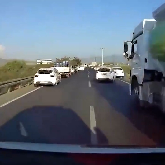 Emniyet Genel Müdürlüğü hayati önem taşıyan fermuar tekniği ile ilgili video paylaştı