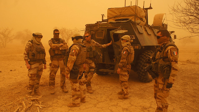 Fransa, Sahel’de 7 yıldır sürdürdüğü Barkhane Operasyonu'nu bitiriyor