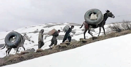 Sarhoş Atlar Zamanı