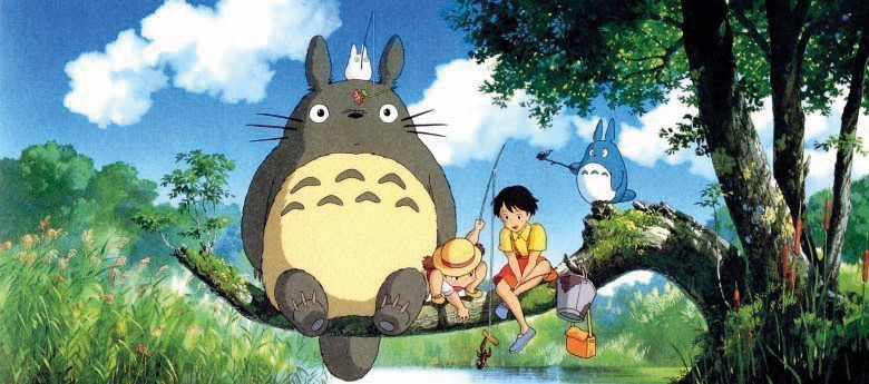 Komşum Totoro
