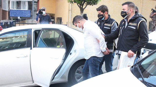 Olaylara karışan 27 şüpheliyi yakalamak için İstanbul merkezli 4 ilde 53 adrese eş zamanlı baskınlar yapıldı.