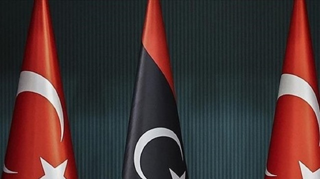 وفد تركي رفيع يزور ليبيا لبحث قضايا إقليمية