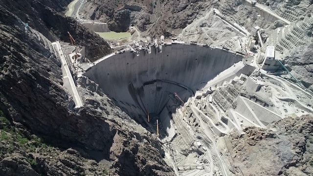 Türkiye'nin en yüksek barajı: Yusufeli Barajı ekonomiye yıllık 2 milyar TL katkı sağlayacak