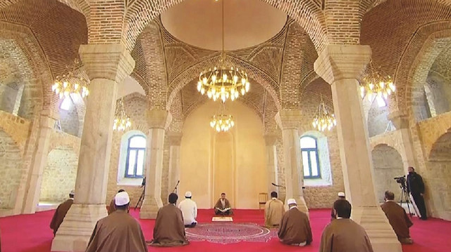 Şuşa Camii