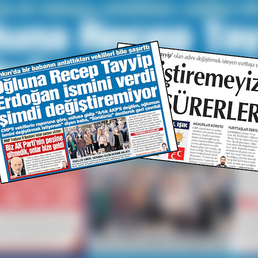 Çankırı Valiliği'nden 'Recep Tayyip ismi sürülürüz' diye değiştirilmedi iddiasına yalanlama: Böyle bir randevu ya da başvuru yok