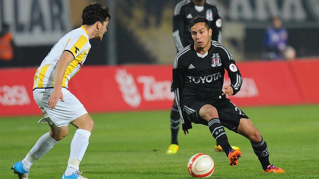 Kerim Frei siyah-beyazlı formayla 2 Süper Lig şampiyonluğu yaşamıştı. 