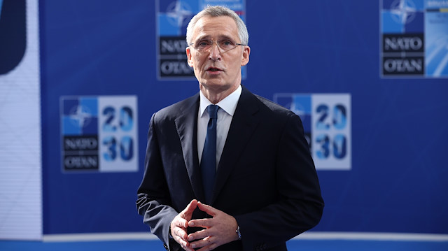 Jens Stoltenberg