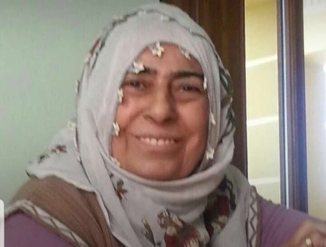Naciye Şentürk (71) kalp krizi nedeniyle vefat etti.