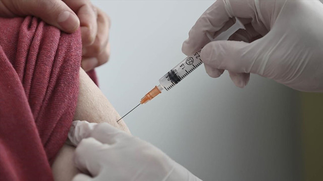 Sağlık Bakanı duyurdu: Bugün 750 bin kişi COVID-19 aşısı randevusu aldı