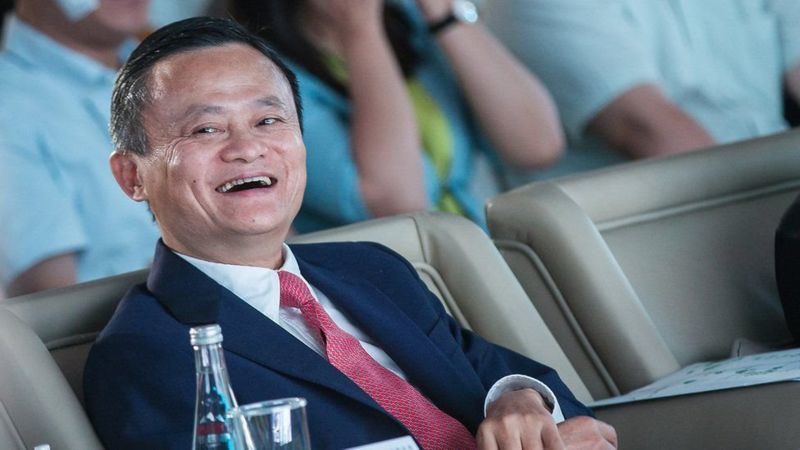 Jack Ma, Çin'deki 996 çalışma kültürünün en bilinen savunucularından biri.nn