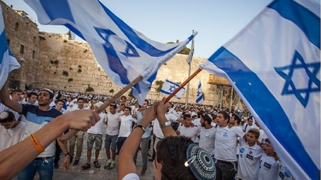 الحزب العربي بحكومة إسرائيل: "مسيرة الأعلام" محاولة لإشعال المنطقة