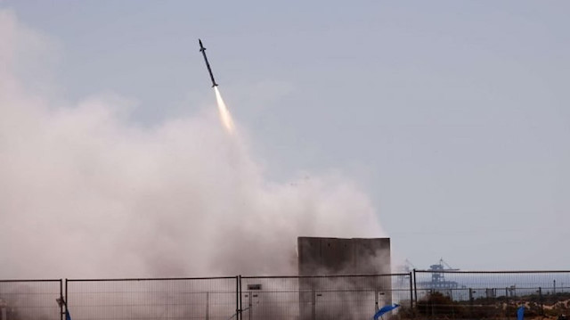 تحويل مسار الطائرات بإسرائيل تحسبا لإطلاق صواريخ من غزة