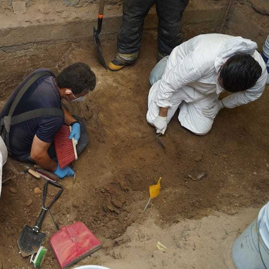 Meksika’da seri katilin evinden 17 kişiye ait kemikler çıktı