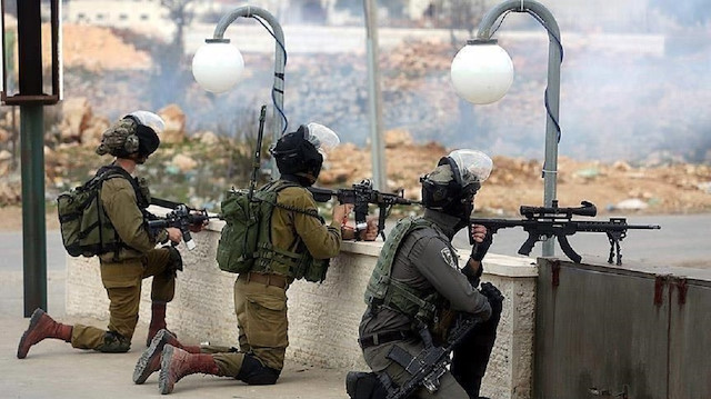 جيش الاحتلال الإسرائيلي يطلق النار باتجاه تظاهرة قرب حدود غزة